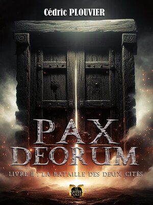 cover image of Pax Deorum--Livre 2